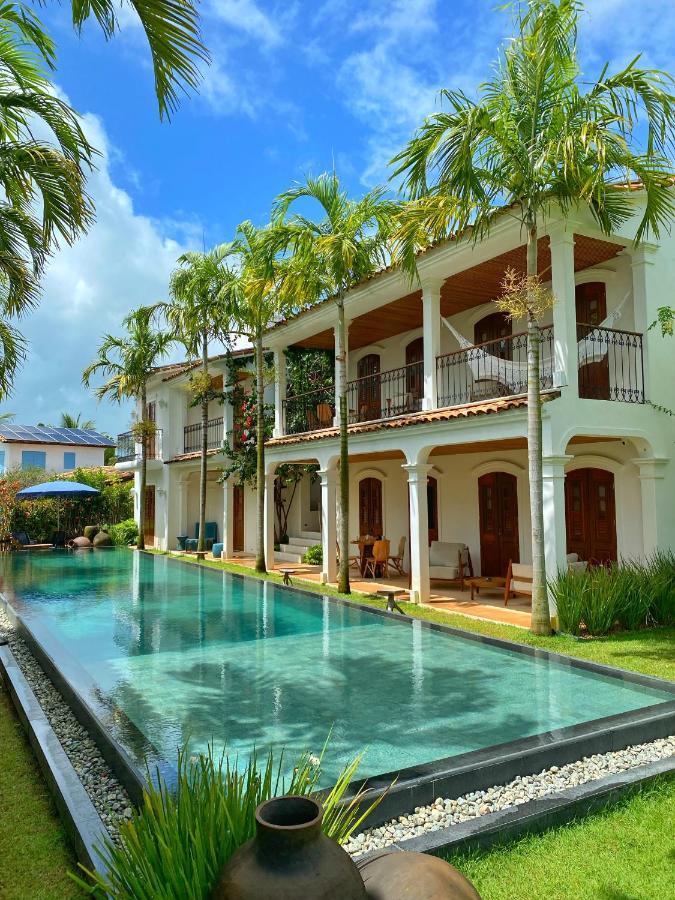 Villa Canziani & Donato Pôrto de Pedras Екстериор снимка